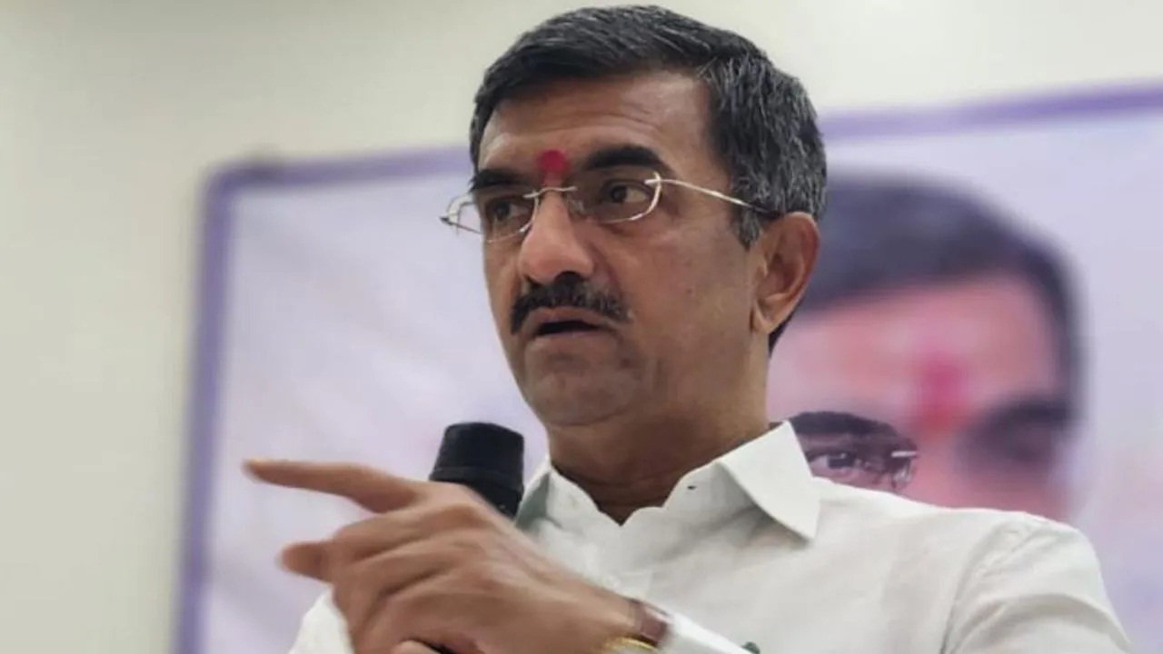 एकनाथ शिंदेंच्या उठावामुळे भाजप सत्तेत; मंत्री शंभूराज देसाई यांचं मोठं वक्तव्य