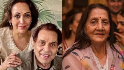 Prakash kaur on Hema Malini:धर्मेंद्र यांच्या पहिल्या पत्नीने हेमा मालिनी यांच्याबद्दल सोडले मौन, ”मी असते तर….”