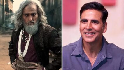 Dhurandhar ची तारीफ करत अक्षय कुमारने शेअर केला Akshaye Khanna चा ‘हा’ मीम