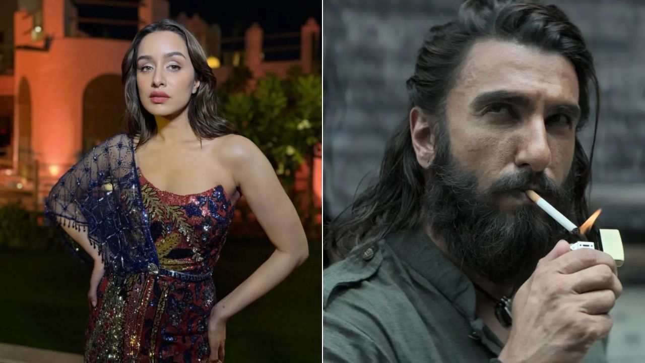 “आमच्या भावनांशी खेळू नका..,” श्रद्धा कपूरने केली बॉलिवूडची पोलखोल, ‘धुरंधर’च्या Negative PR बद्दल स्पष्टच बोलली