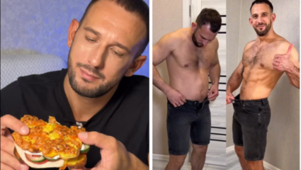 10000 कॅलरी रोज खाऊन रशियन इन्फ्लुएन्सरचा झोपेतच झाला मृत्यू, वजन कमी-जास्त करण्यासाठी 1 चूक ठरू शकते जीवघेणी