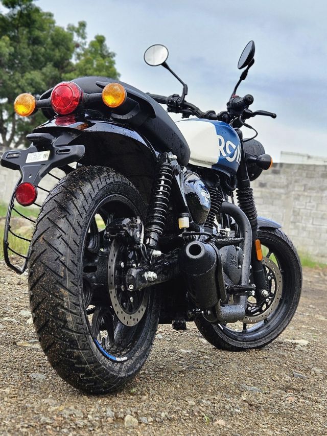 1 लीटर पेट्रोलमध्ये किती धावते Hunter 350  माहितेय?