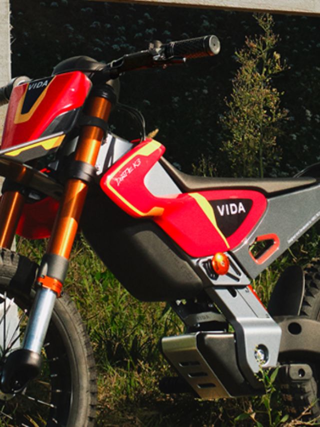 छोट्या दोस्तांसाठी पर्वणी, Hero ची इलेक्ट्रिक बाइक लाँच,हे पाहा फीचर्स