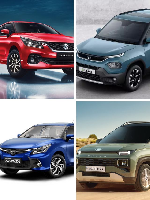 1 किलो गॅसमध्ये 30KM धावणाऱ्या 5 बेस्ट CNG कार