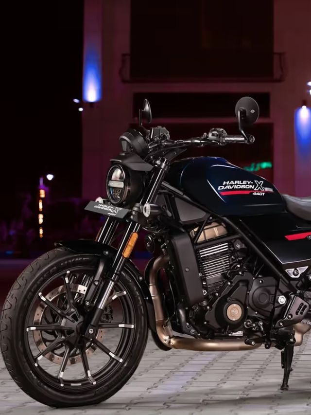Harley ची आणखी एक स्वस्त बाइक.. 'X440T' लॉन्च, डिटेल्स