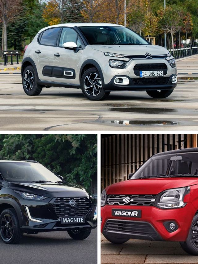 6 Airbags असलेल्या स्वस्त आणि मस्त कार, 34KM माइलेज..