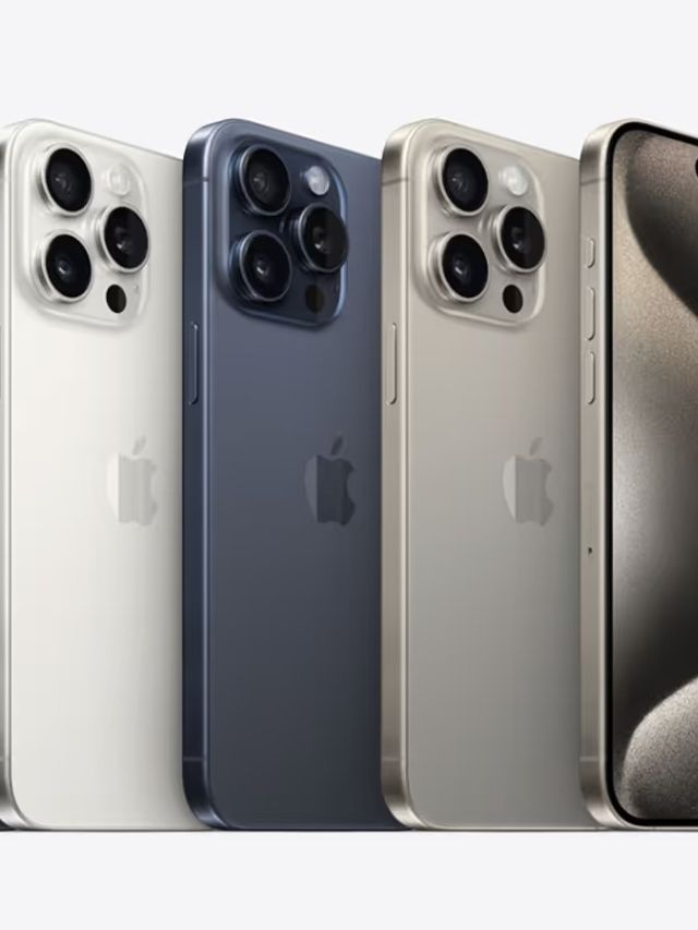 अर्ध्या किमतीत मिळतोय iPhone 15 pro, सर्वात स्वस्त किंमत