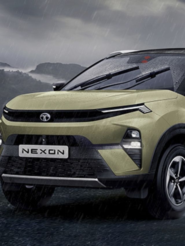 नवी Tata Newxon घ्यायचा विचार करताय?.. 8,499 पासून EMI ची सुविधा