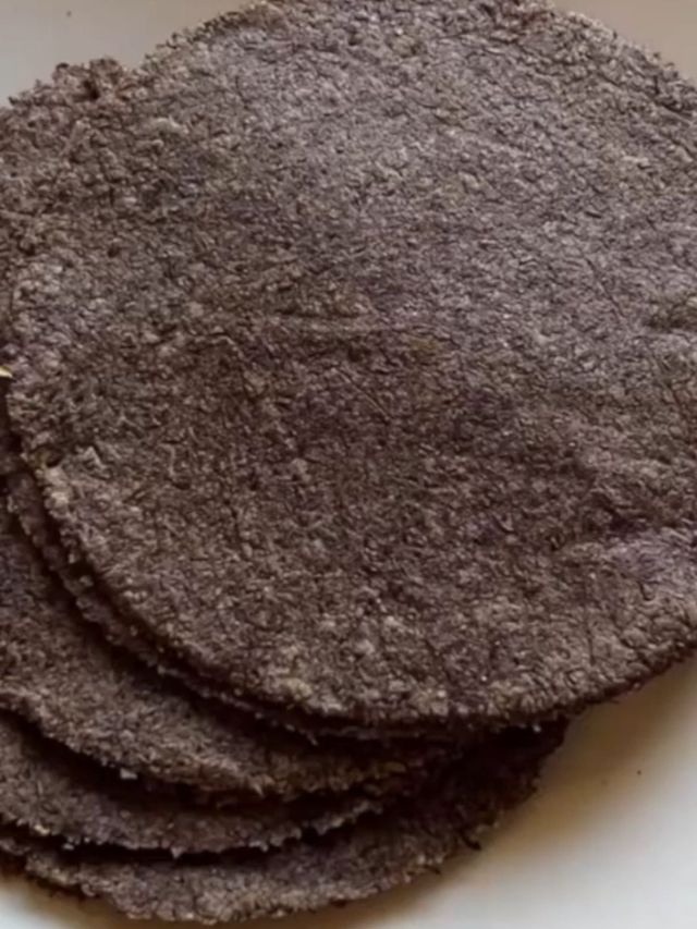 नाचणीच्या भाकरीने शरीराला मिळतील हे फायदे