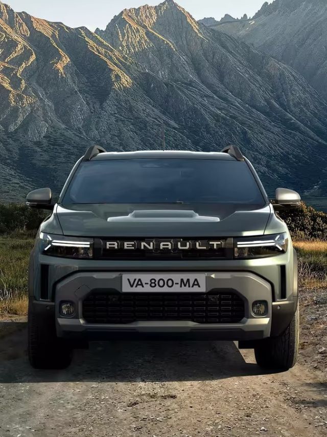 नवी Duster 26 जानेवारीला होणार लाँच, हे आहेत डिटेल्स