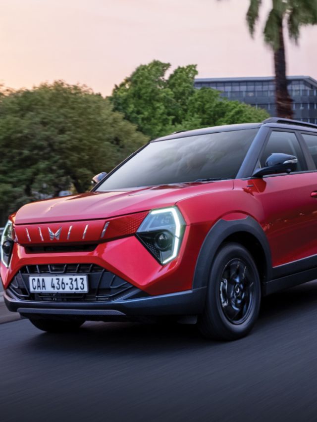 2026 मध्ये लाँच होणार या 4 इलेक्ट्रिक SUV's, ही पाहा लिस्ट