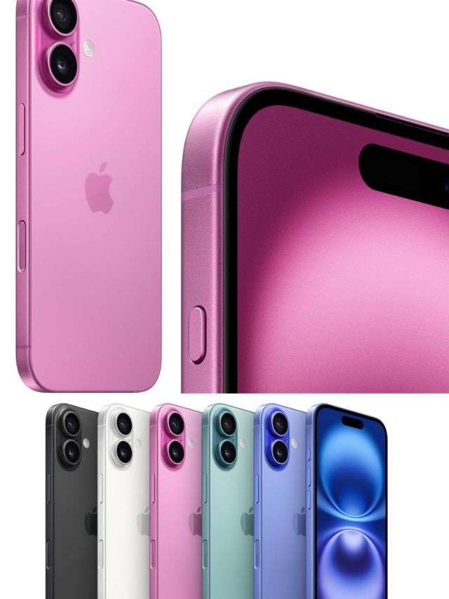 वर्षाचा शेवटचा Sale, iPhone 16 वर मिळतोय डिस्काउंट..