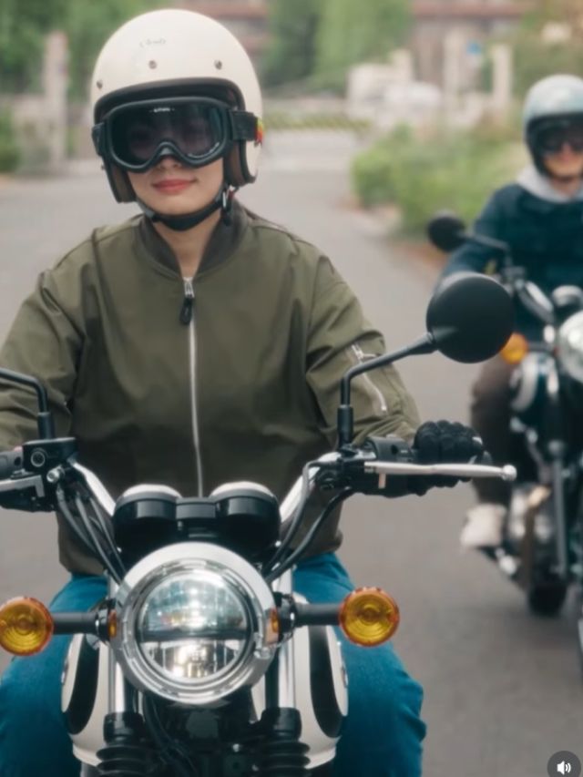 RX100 सारखा लूक.. स्मार्ट फीचर्स, Hunter ला टक्कर देणार 'ही' बाईक