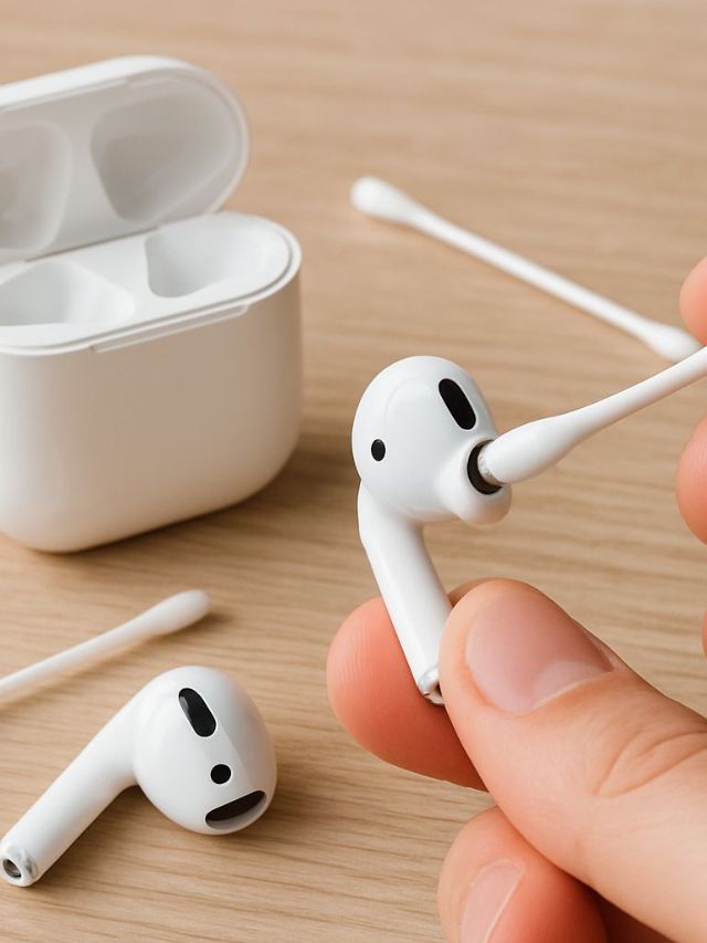 इयरबड्स साफ करण्यासाठी या टिप्स वापरा