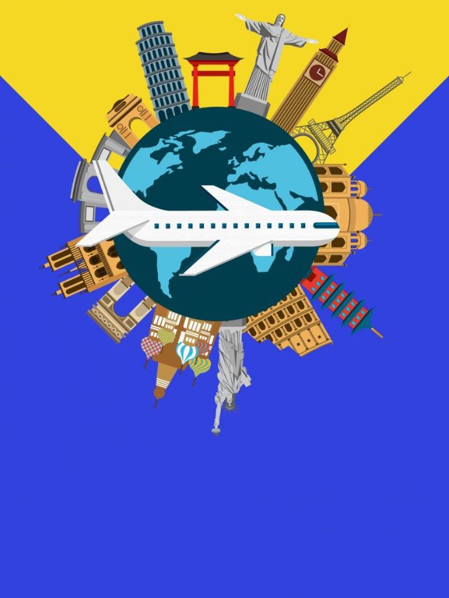 पहिल्यांदाच विमान प्रवास करताय, मग या गोष्टी नक्की ध्यानात ठेवा..