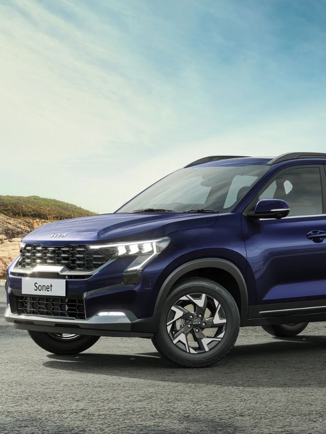 Citroen Basalt की Kia Sonet कोणती SUV बेस्ट?