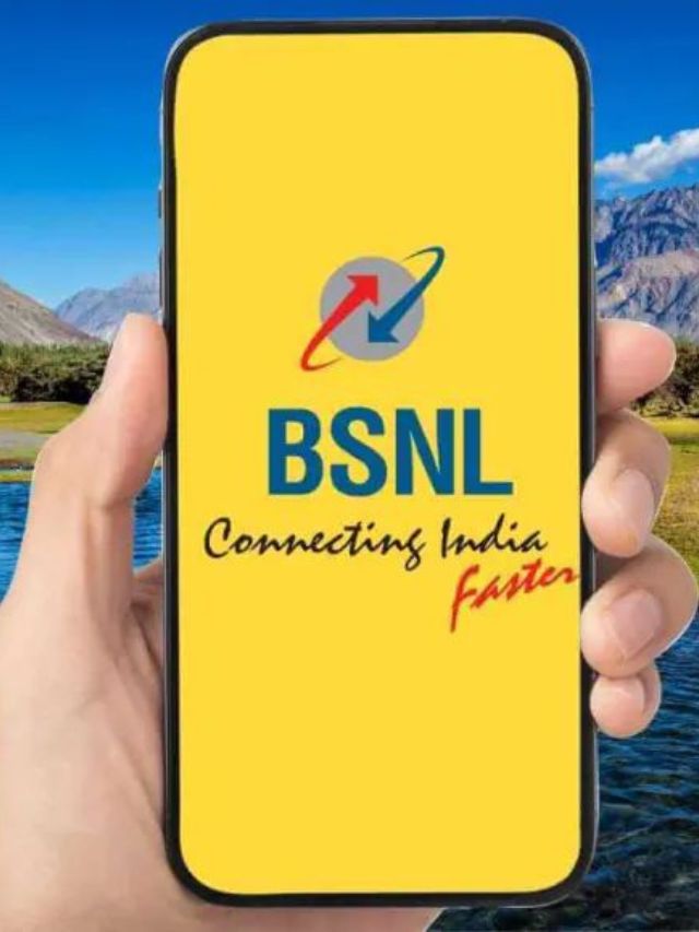 1 रुपयांत 30 दिवसांची व्हॅलिडीटी, BSNL चा नवा प्लान