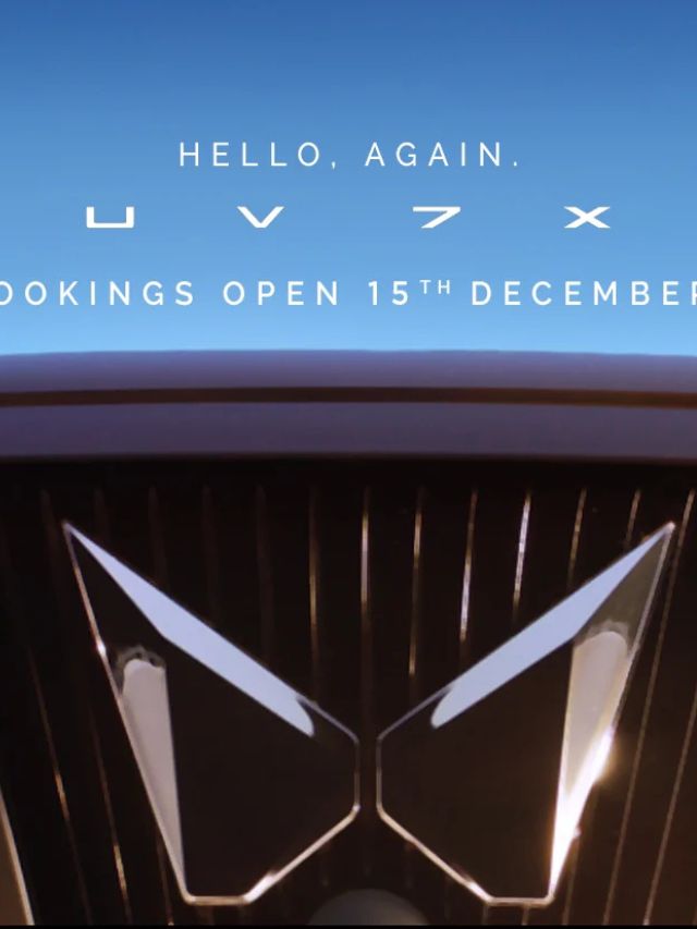 Mahindra XUV 7XO नव्या रुपात, प्री-बुकिंग ते फीचर्स जाणून घ्या