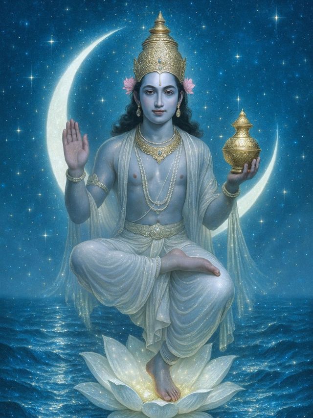 चंद्राच्या गोचरमुळे या राशींचं नशिब पालटणार...