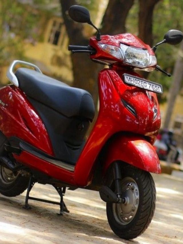 Honda Activa ग्राहकांची पसंती, नोव्हेंबरमध्ये 2 लाखाहून अधिक विक्री