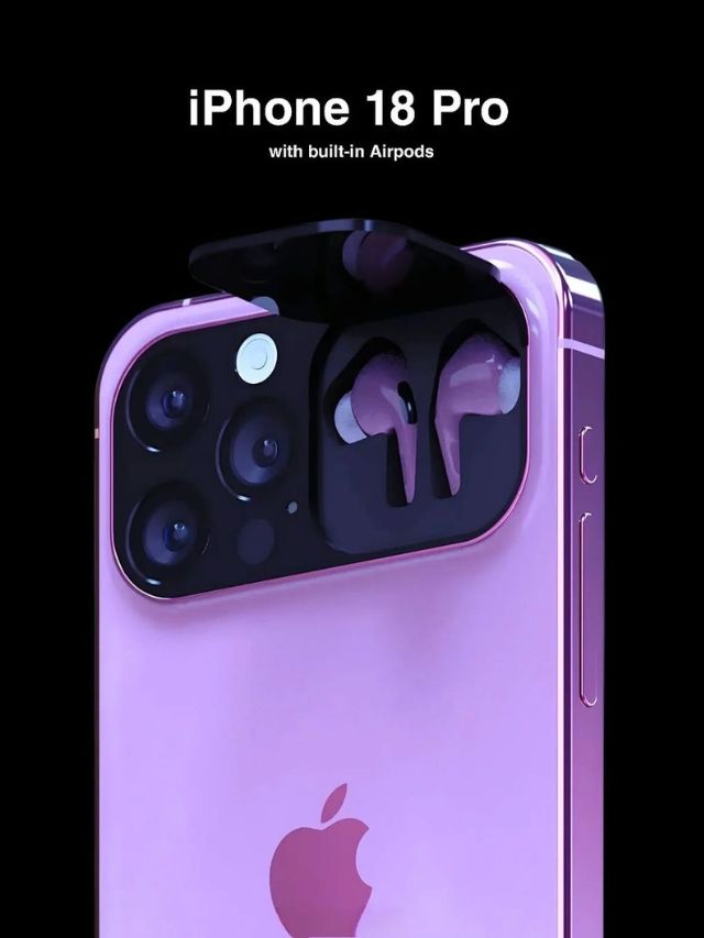 iPhone 18 Pro Max चे डिटेल्स, लाँच डेट ते किंमत जाणून घ्या..