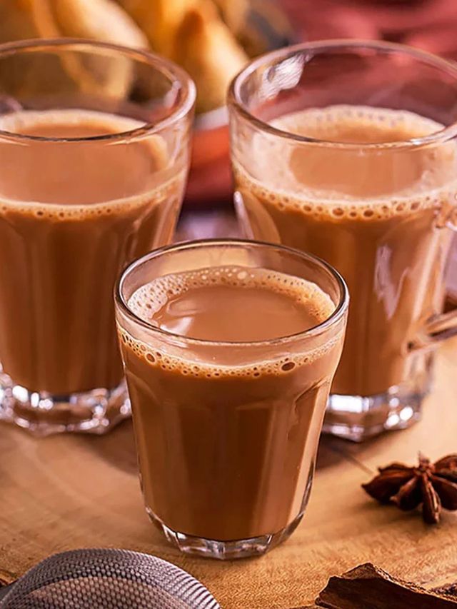 चुकूनही शिळा चहा पिवू नका, या आजारांना निमंत्रण...