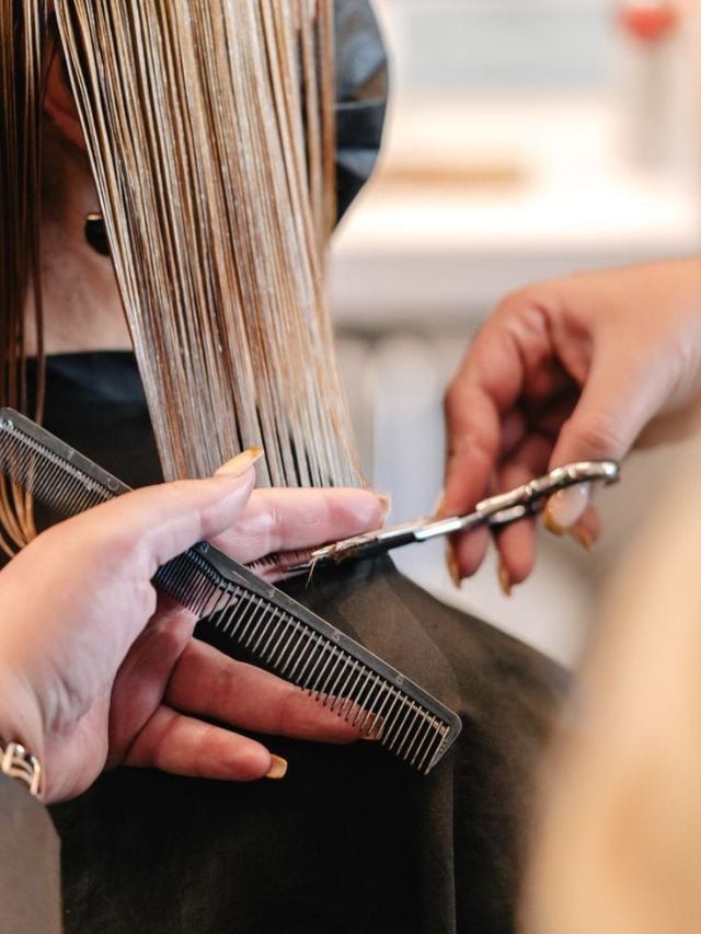 हेअर कटिंग करताना या टिप्स फॉलो करा