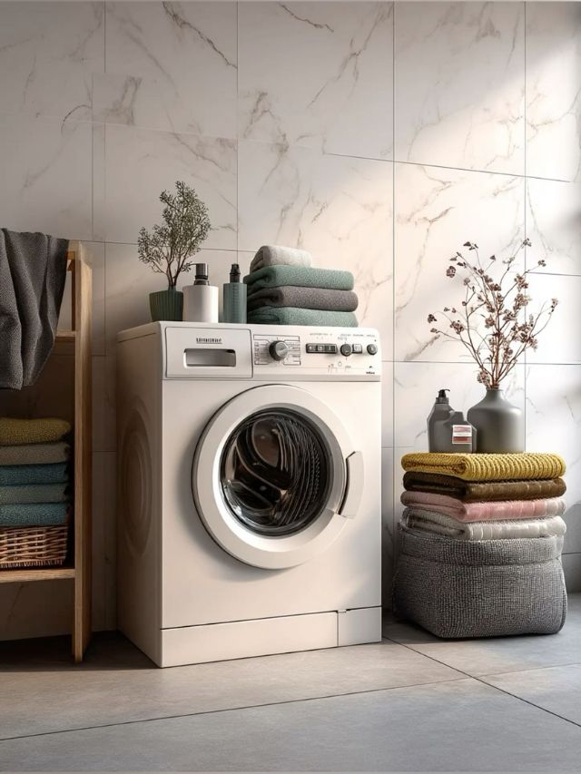 वास्तूनुसार वॉशिंग मशीन कोणत्या दिशेला ठेवणं शुभं?