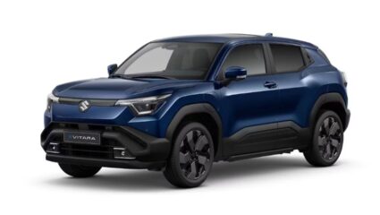543 Km रेंज, 7 एअरबॅग्स आणि ADAS फिचर! Maruti E-Vitara कंपनीसाठी का गेमचेंजर ठरणार? जाणून घ्या