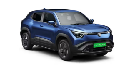 अखेर प्रतीक्षा संपली! Maruti Suzuki E Vitara झाली लाँच, किमतीपासून रेंजपर्यंत तपशील एका क्लिकवर