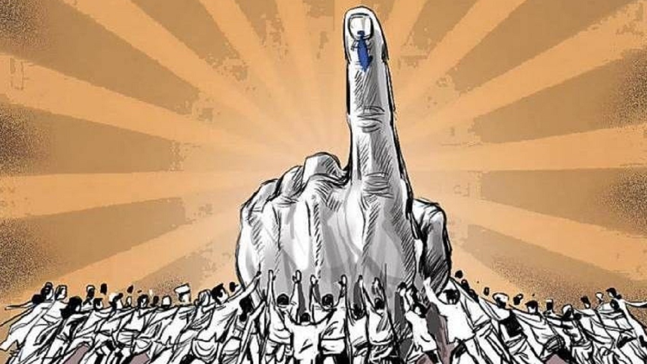 कोल्हापूर, इचलकरंजी महापालिका निवडणुकीत जोरदार रंगत; आचारसंहिता जाहीर होताच इच्छुकांची धावपळ