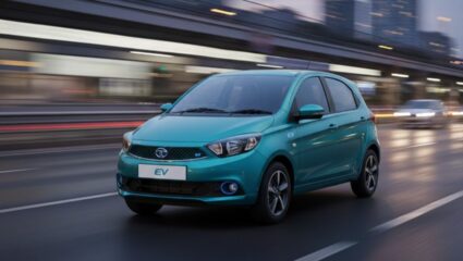 भारतातील सर्वात स्वस्त 5-सीटर इलेक्ट्रिक कार कोणती? जाणून घ्या किंमत आणि फीचर्स