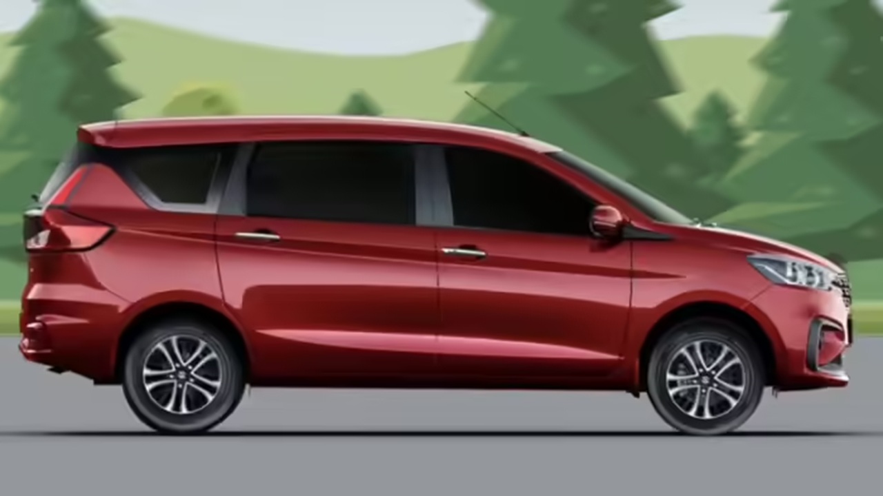 महिंद्रा, टोयोटा आणि किआच्या ७ सीटर कारची क्रेझ, तर एर्टिगा ही कार मोठ्या कुटुंबांसाठी आहे एकदम बेस्ट