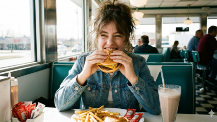 Fast Food खाण्याने 16 वर्षीय विद्यार्थिनीचा मृत्यू, सेवन किती धोकादायक आणि कोणत्या आजारांचा पडतो विळखा