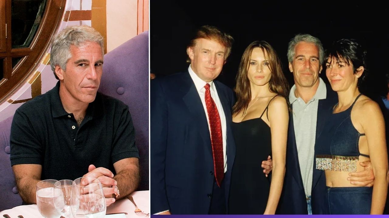 जागतिक नेत्यांच्या जीवाला लागलाय घोर; जेफ्री एपस्टाईनच्या फाईलने उलघडणार गुपित