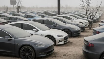 2025 मधील Flop Cars! मोठमोठ्या ब्रॅण्ड्सच्या वाहनांना ग्राहकांनी नाकारले, EV ची जादू देखील ठरली फुसकी