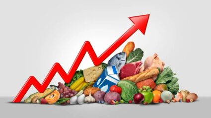 Food Prices News: नोव्हेंबरमध्ये अन्नधान्याच्या किंमतींची  0.71% पर्यंत वाढ! वाढती महागाई ग्राहकांसाठी धोक्याची घंटा?