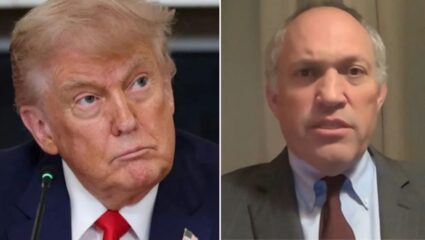 ‘ट्रम्पने भारताची माफी मागावी’ ; पेंटागॉनच्या माजी अधिकाऱ्याचे खळबळजनक विधान