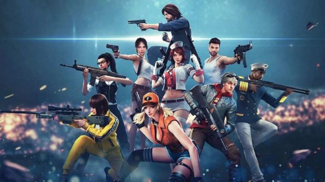 Free Fire Max: डेली स्पेशल सेक्शन म्हणजे नेमकं काय? प्लेयर्सना असे मिळतात जबरदस्त फायदे