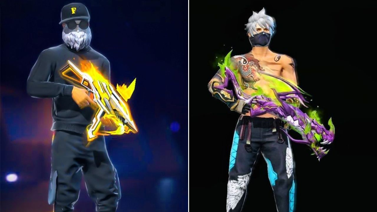 Free Fire Max: या आहेत गेममधील 5 पावरफुल गन्स, ज्या क्षणातच पलटतील संपूर्ण गेम! तुमच्यासाठी कोणती परफेक्ट? जाणून घ्या