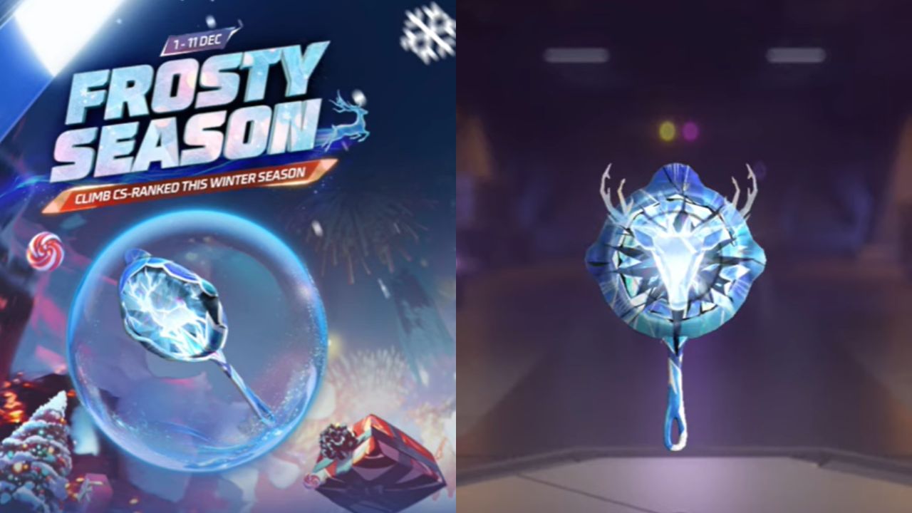 Free Fire Max: क्रिसमसच्या मूहूर्तावर गेममध्ये झाली नव्या ईव्हेंटची एंट्री, प्लेअर्सना मिळणार हे रिवॉर्ड्स जिंकण्याची संधी