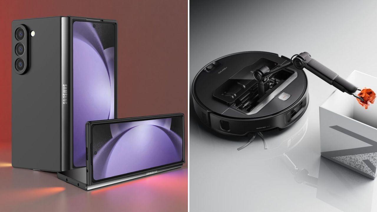 Year Ender 2025: रोलेबल लॅपटॉपपासून स्लिम आयफोनपर्यंत… यावर्षी लाँच झाले हे युनिक गॅजेट्स