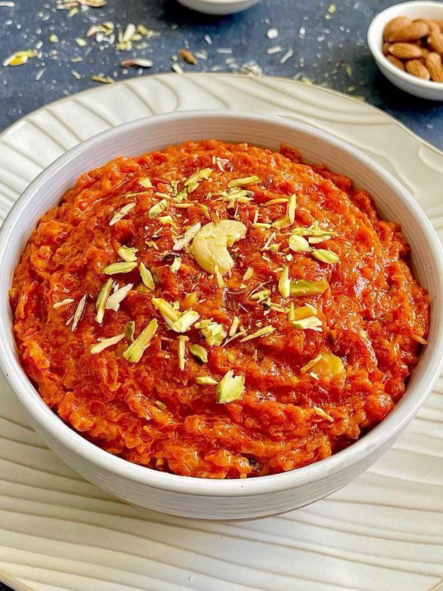 गाजराचा हलवा आरोग्यासाठीही गोड! फक्त ही चूक टाळा