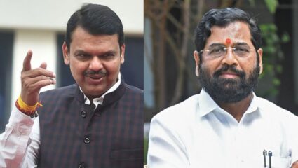 Maharashtra Politics : शिंदेंची नाराजी की फडणवीसांची खेळी; गणेश नाईकांना  प्रभारी पदावरून हटवण्याचं नेमकं कारण काय ?