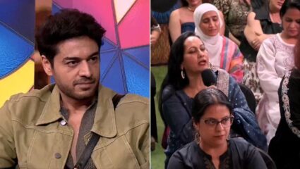 BIGG BOSS 19: ‘आप लोमड़ी हो…’ मीडियाने प्रश्न विचारताच संतापला गौरव, फरहानाला चांगलेच सुनावले