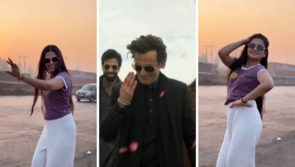 Akshaye Khannaच्या गाण्यावर थिरकली ‘सबसे कातील’ गौतमी पाटील; हटके हूक स्टेपनं वेधलं लक्ष, Video व्हायरल