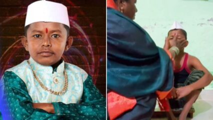 ‘बाल विवाह करतोय…’ सूरजनंतर बोहल्यावर चढणार छोटा पुढारी? घनःश्यामचा हळदी Video पाहून नेटकऱ्यांची विनोदी प्रतिक्रिया