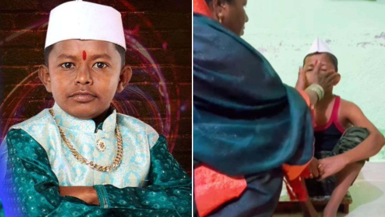 ‘बाल विवाह करतोय…’ सूरजनंतर बोहल्यावर चढणार छोटा पुढारी? घनःश्यामचा हळदी Video पाहून नेटकऱ्यांची विनोदी प्रतिक्रिया