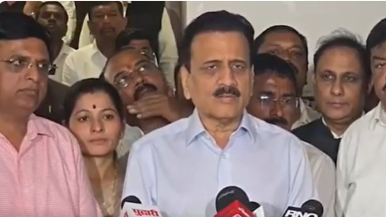 Nashik Corporation Elections : उत्तर महाराष्ट्रात महायुती म्हणूनच लढणार- गिरीश महाजन