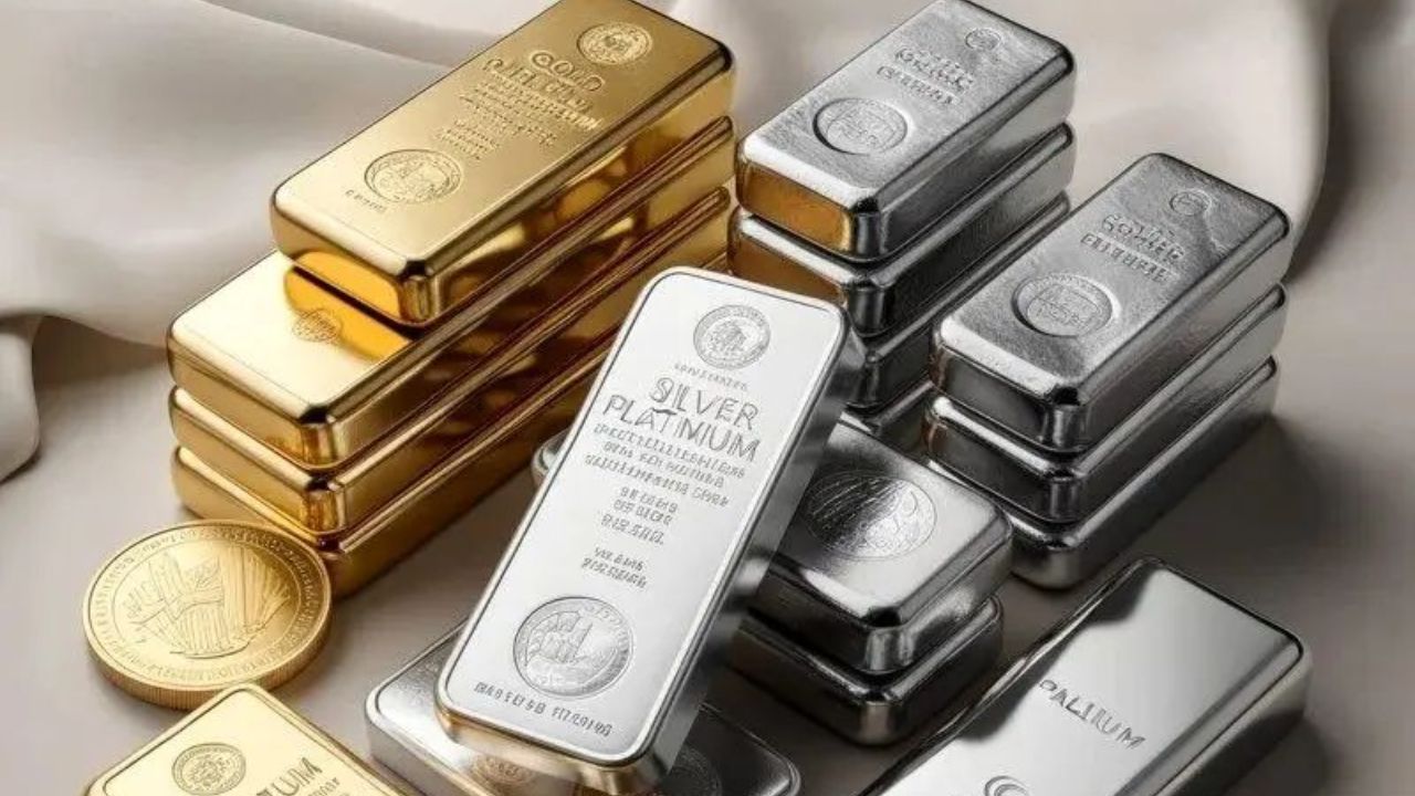 Todays Gold-Silver Price: सोन्या – चांदीच्या दरात किंचीत घसरण! तुमच्या शहरातील किंमती जाणून घ्या
